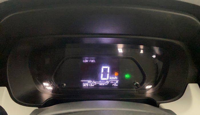 2023 Tata PUNCH ACCOMPLISHED DAZZLE SUNROOF CNG MT, CNG, Manual, 32,902 km, Odometer Image