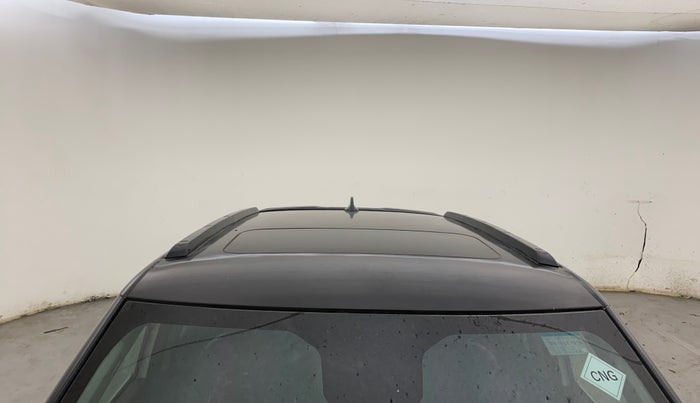 2023 Tata PUNCH ACCOMPLISHED DAZZLE SUNROOF CNG MT, CNG, Manual, 32,902 km, Moonroof/ Sunroof
