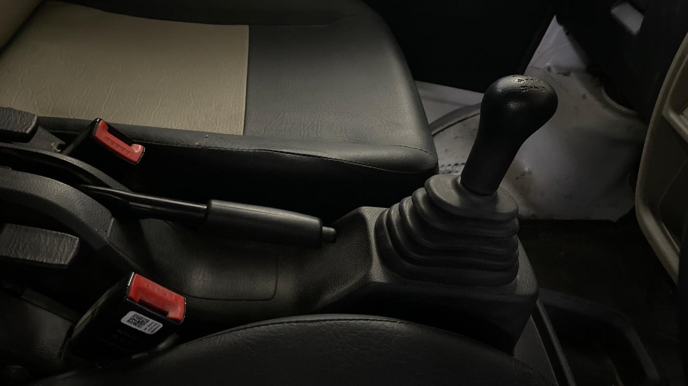 2023 Maruti Eeco 5 STR AC CNG, CNG, Manual, 54,807 km, Gear Lever