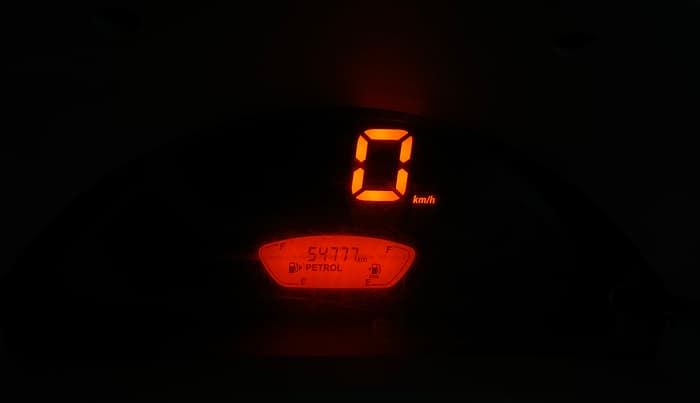 2023 Maruti Eeco 5 STR AC CNG, CNG, Manual, 54,766 km, Odometer Image