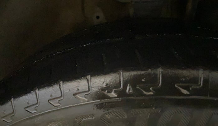 2023 Maruti IGNIS SIGMA 1.2, CNG, Manual, 54,153 km, Right Front Tyre Tread