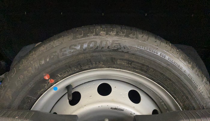 2023 Maruti IGNIS SIGMA 1.2, CNG, Manual, 54,153 km, Spare Tyre