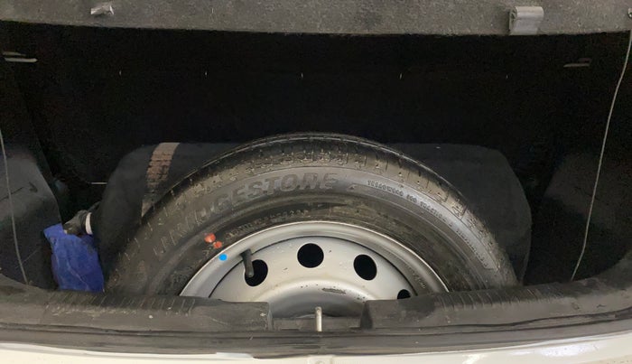 2023 Maruti IGNIS SIGMA 1.2, CNG, Manual, 54,153 km, Boot Inside