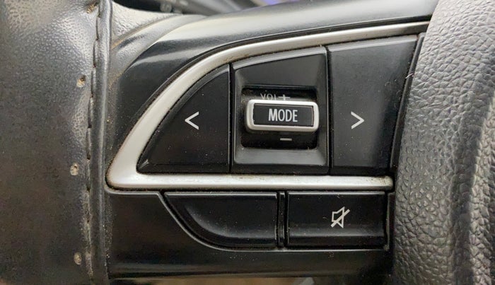 2020 Maruti Dzire VXI AMT, Petrol, Automatic, 77,599 km, Adaptive Cruise Control