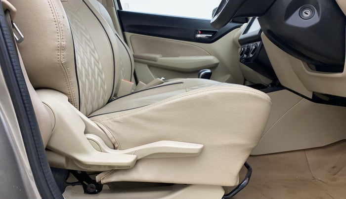 2020 Maruti Dzire VXI AMT, Petrol, Automatic, 77,599 km, Driver Side Adjustment Panel