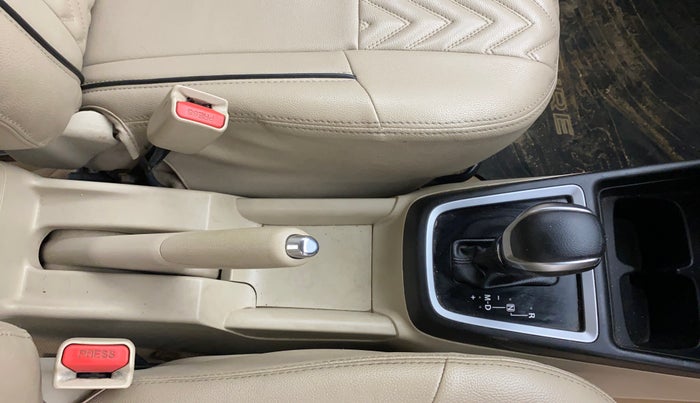 2020 Maruti Dzire VXI AMT, Petrol, Automatic, 77,599 km, Gear Lever