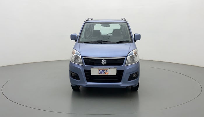 2017 Maruti Wagon R 1.0 VXI, Petrol, Manual, 19,251 km, Front