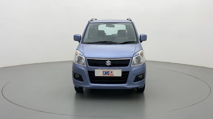 2017 Maruti Wagon R 1.0 VXI, Petrol, Manual, 19,251 km, Front