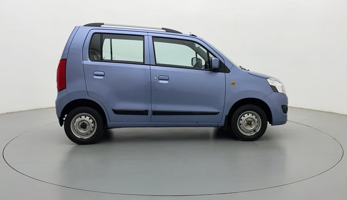 2017 Maruti Wagon R 1.0 VXI, Petrol, Manual, 19,251 km, Right Side