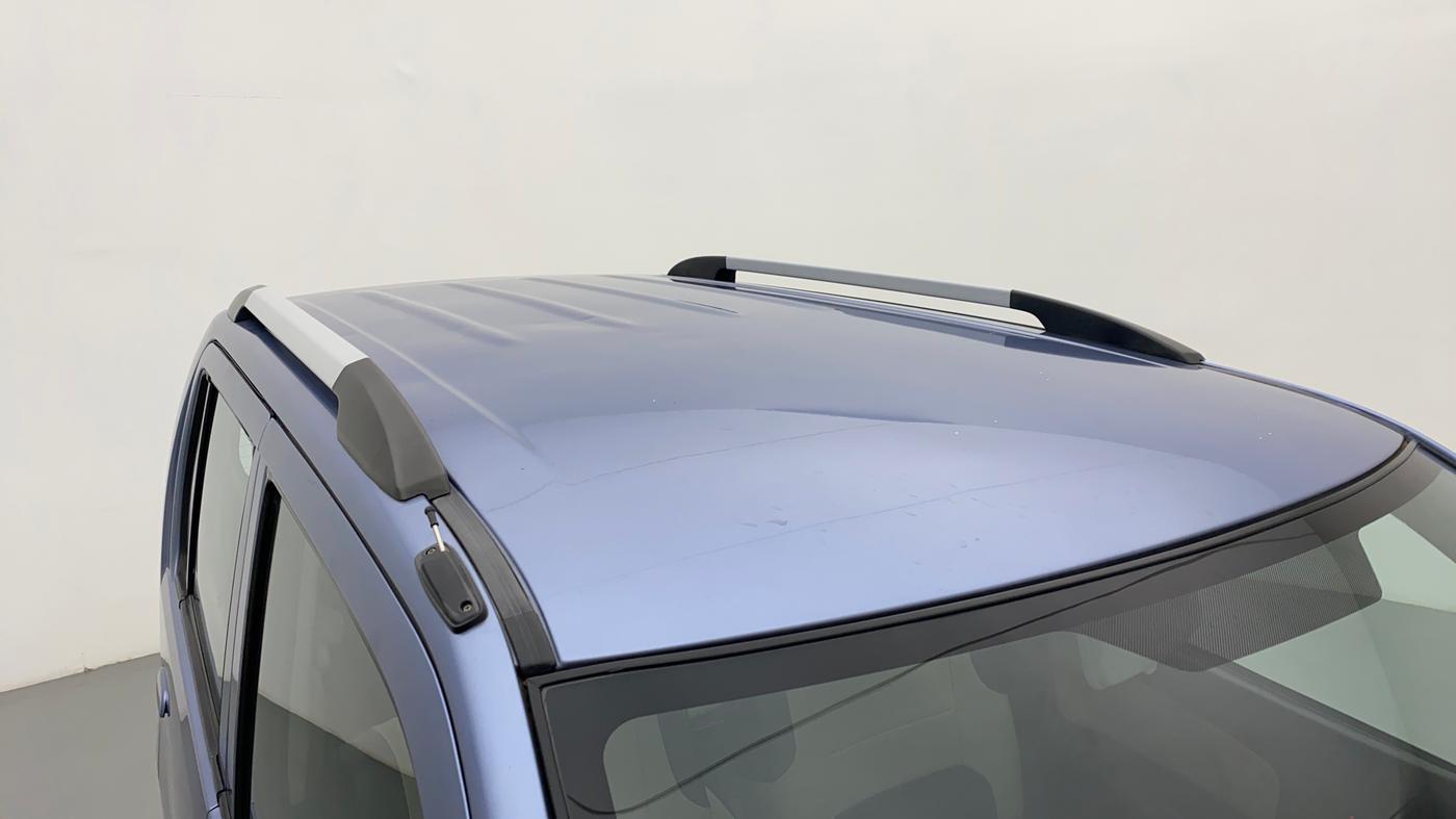 2017 Maruti Wagon R 1.0 VXI, Petrol, Manual, 19,251 km, Roof