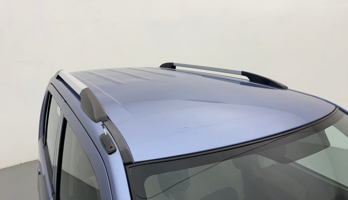 2017 Maruti Wagon R 1.0 VXI, Petrol, Manual, 19,251 km, Roof