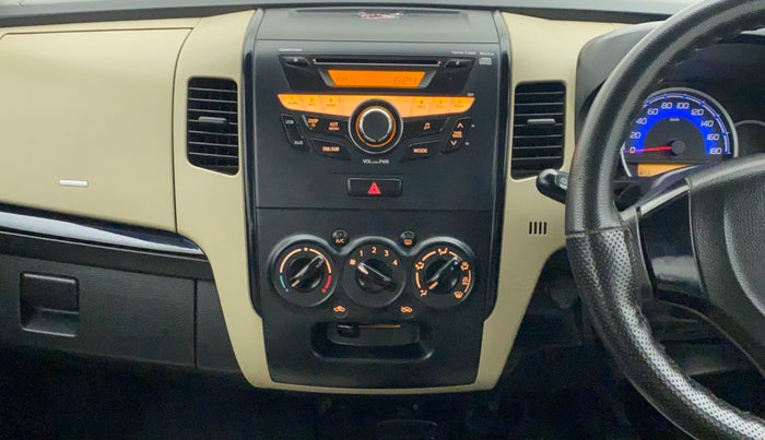 2017 Maruti Wagon R 1.0 VXI, Petrol, Manual, 19,251 km, Air Conditioner