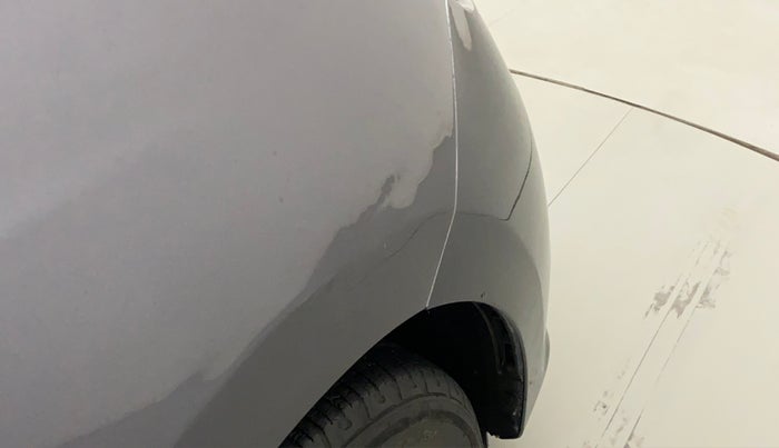 2017 Hyundai Grand i10 SPORTZ (O) AT 1.2 KAPPA VTVT, Petrol, Automatic, 25,723 km, Right fender - Slightly dented