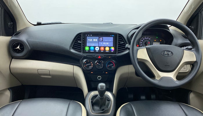 2020 Hyundai NEW SANTRO 1.1 ERA EXICUTIVE, Petrol, Manual, 14,544 km, Dashboard