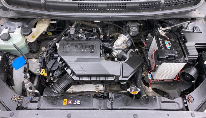 2020 Hyundai NEW SANTRO 1.1 ERA EXICUTIVE, Petrol, Manual, 14,544 km, Open Bonet