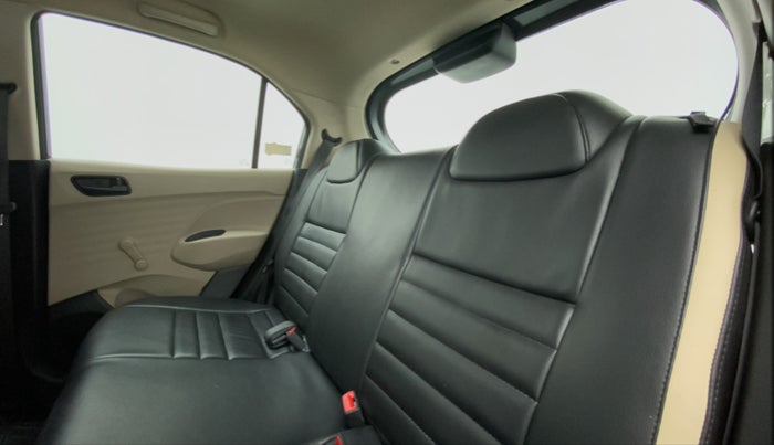 2020 Hyundai NEW SANTRO 1.1 ERA EXICUTIVE, Petrol, Manual, 14,544 km, Right Side Rear Door Cabin