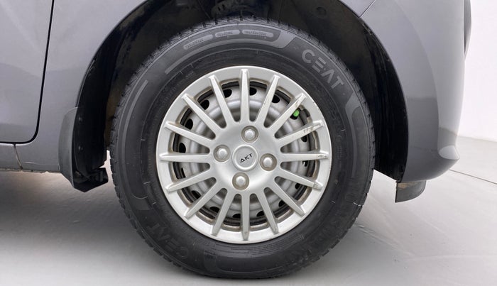 2020 Hyundai NEW SANTRO 1.1 ERA EXICUTIVE, Petrol, Manual, 14,544 km, Right Front Wheel