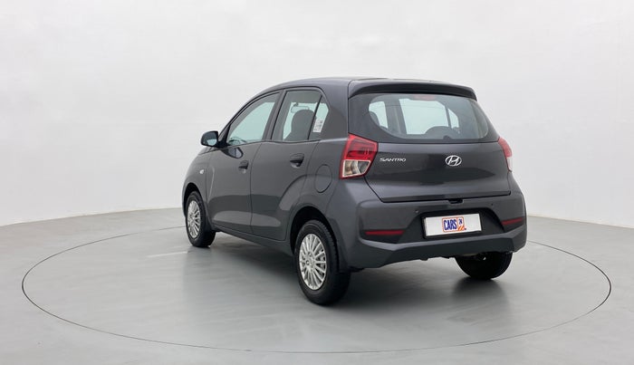 2020 Hyundai NEW SANTRO 1.1 ERA EXICUTIVE, Petrol, Manual, 14,544 km, Left Back Diagonal