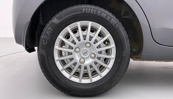 2020 Hyundai NEW SANTRO 1.1 ERA EXICUTIVE, Petrol, Manual, 14,544 km, Right Rear Wheel