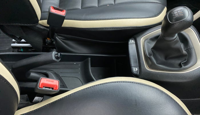 2020 Hyundai NEW SANTRO 1.1 ERA EXICUTIVE, Petrol, Manual, 14,544 km, Gear Lever