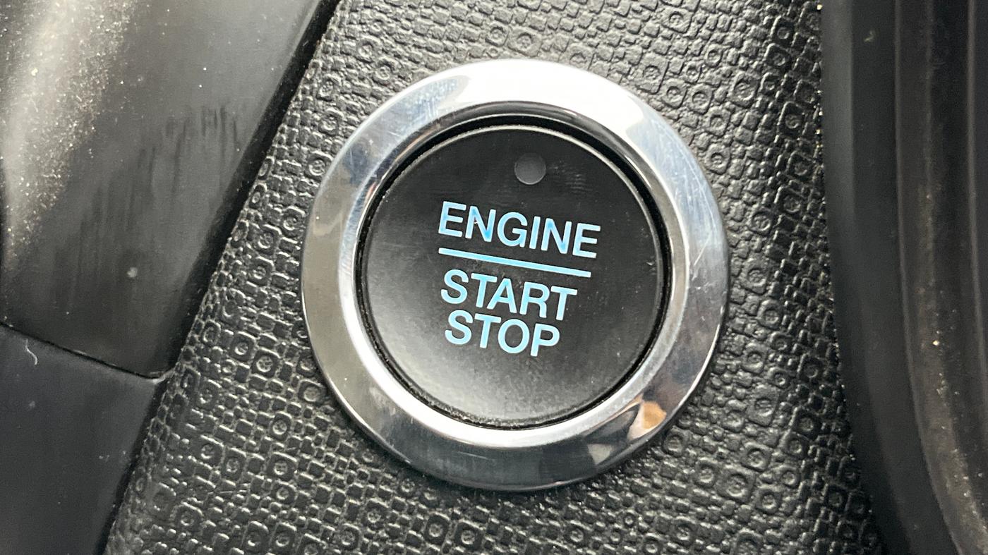 2018 Ford Ecosport TITANIUM 1.5L PETROL, Petrol, Manual, 57,250 km, Keyless Start/ Stop Button
