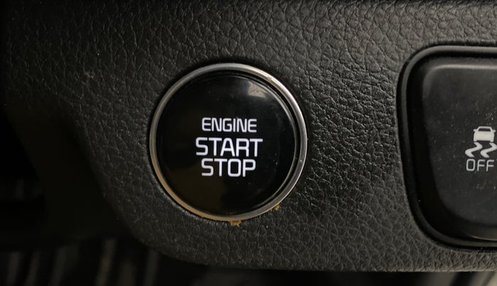 2022 KIA SELTOS HTX PLUS 1.5 DIESEL, Diesel, Manual, 1,36,501 km, Keyless Start/ Stop Button