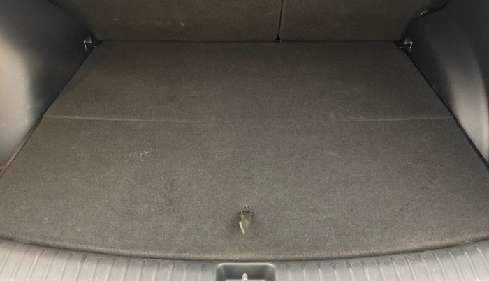 2022 KIA SELTOS HTX PLUS 1.5 DIESEL, Diesel, Manual, 1,36,501 km, Boot Inside