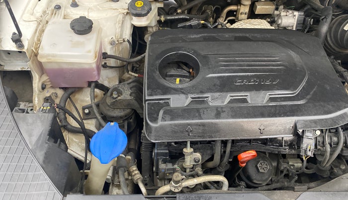 2022 KIA SELTOS HTX PLUS 1.5 DIESEL, Diesel, Manual, 1,36,501 km, Engine View - Right