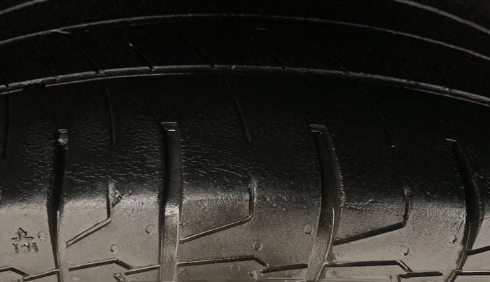 2022 KIA SELTOS HTX PLUS 1.5 DIESEL, Diesel, Manual, 1,36,501 km, Right Rear Tyre Tread