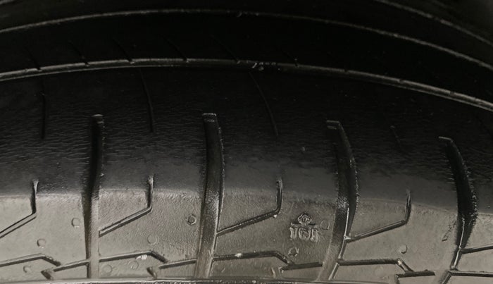 2022 KIA SELTOS HTX PLUS 1.5 DIESEL, Diesel, Manual, 1,36,501 km, Left Rear Tyre Tread