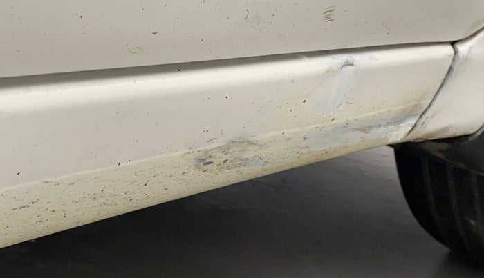 2015 Hyundai Elite i20 ASTA 1.4 CRDI, Diesel, Manual, 81,697 km, Right running board - Slightly dented
