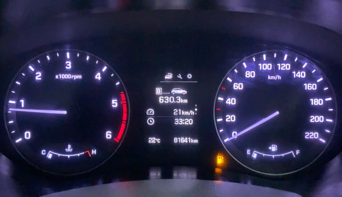 2015 Hyundai Elite i20 ASTA 1.4 CRDI, Diesel, Manual, 81,697 km, Odometer Image