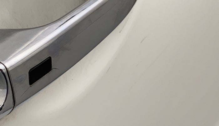 2015 Hyundai Elite i20 ASTA 1.4 CRDI, Diesel, Manual, 81,697 km, Driver-side door - Door handle sensor not working
