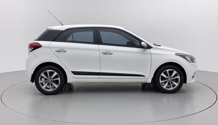 2015 Hyundai Elite i20 ASTA 1.4 CRDI, Diesel, Manual, 81,697 km, Right Side View