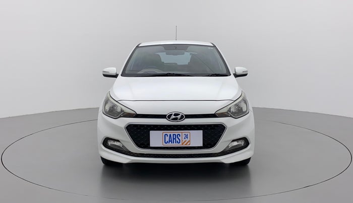 2015 Hyundai Elite i20 ASTA 1.4 CRDI, Diesel, Manual, 81,697 km, Front