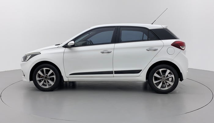 2015 Hyundai Elite i20 ASTA 1.4 CRDI, Diesel, Manual, 81,697 km, Left Side