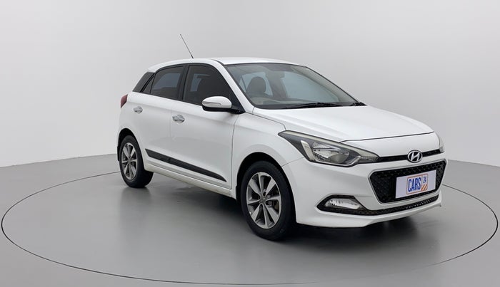 2015 Hyundai Elite i20 ASTA 1.4 CRDI, Diesel, Manual, 81,697 km, Right Front Diagonal