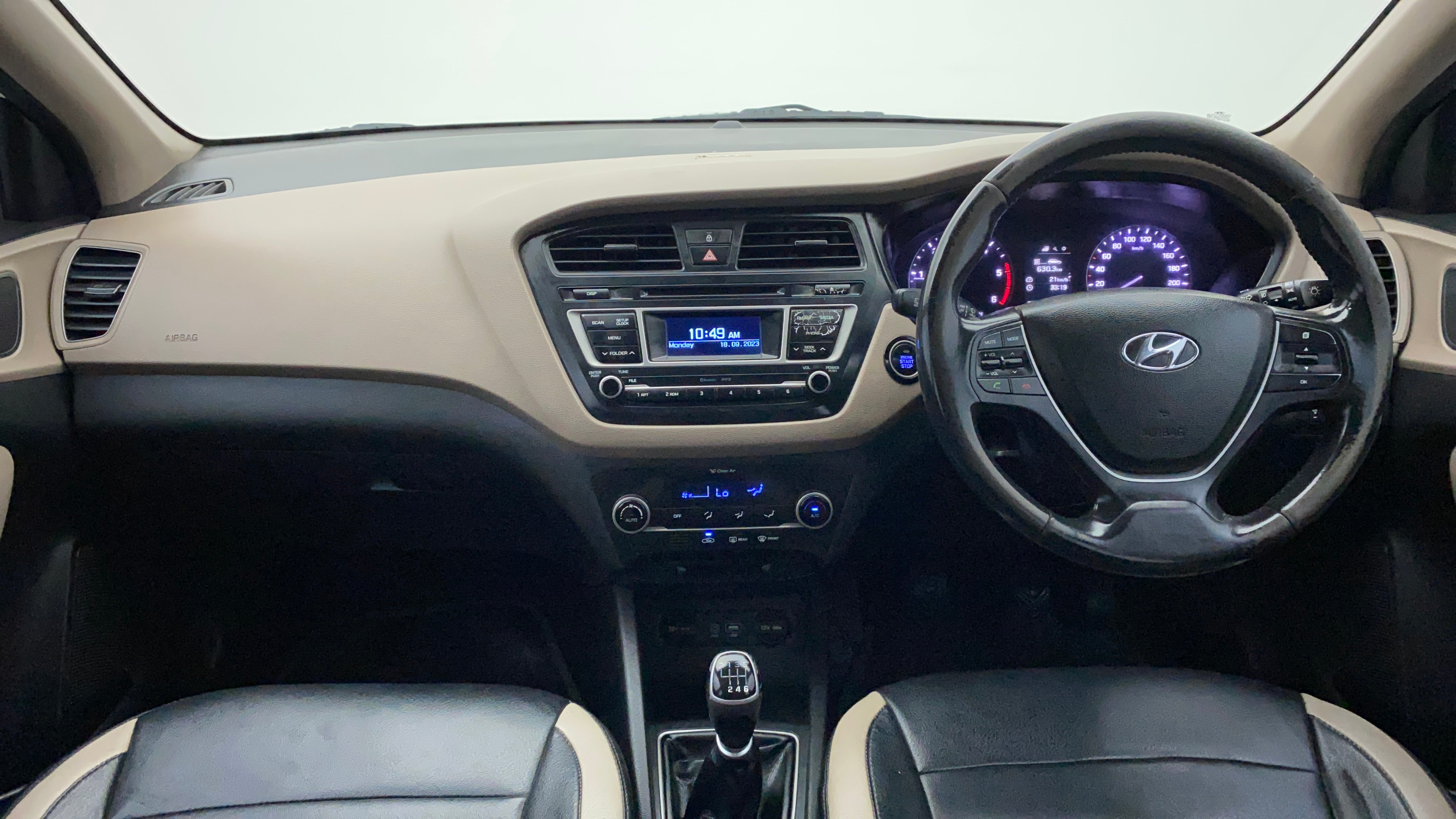 Interior