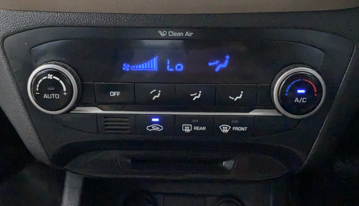 2015 Hyundai Elite i20 ASTA 1.4 CRDI, Diesel, Manual, 81,697 km, Automatic Climate Control