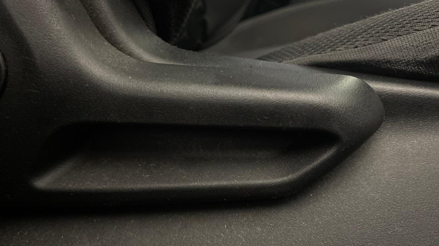 2021 Tata NEXON XMA SUNROOF PETROL, Petrol, Automatic, 45,261 km, Driver Side Adjustment Panel