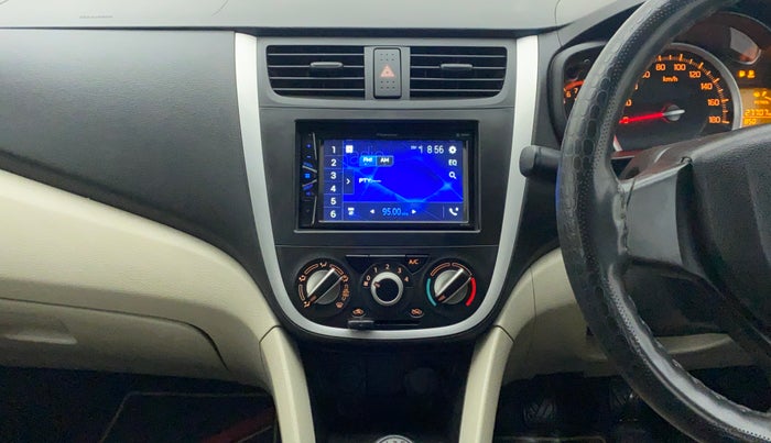 2021 Maruti Celerio VXI (O) CNG, CNG, Manual, 27,707 km, Air Conditioner