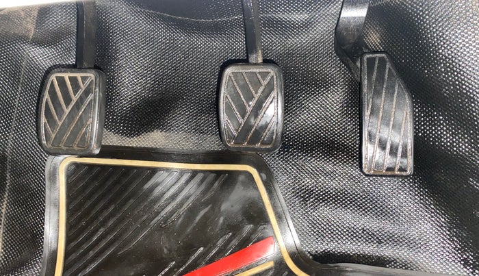 2021 Maruti Celerio VXI (O) CNG, CNG, Manual, 27,707 km, Pedals