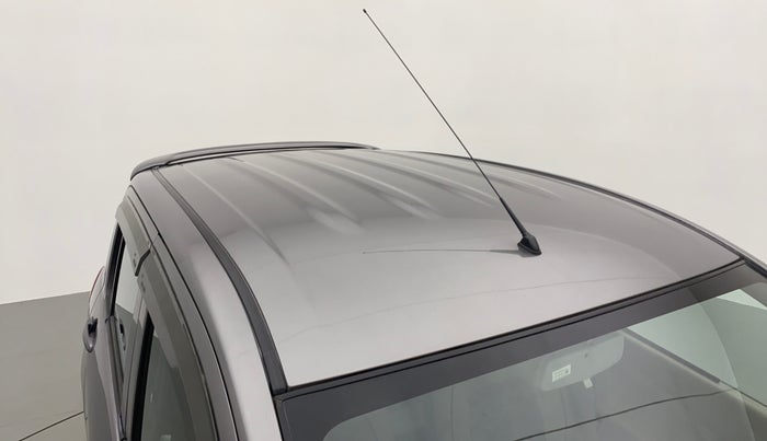 2021 Maruti Celerio VXI (O) CNG, CNG, Manual, 27,707 km, Roof