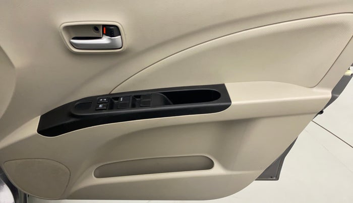 2021 Maruti Celerio VXI (O) CNG, CNG, Manual, 27,707 km, Driver Side Door Panels Control