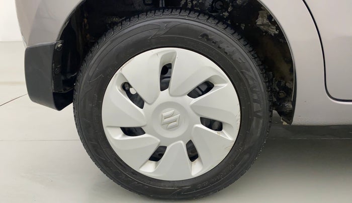 2021 Maruti Celerio VXI (O) CNG, CNG, Manual, 27,707 km, Right Rear Wheel