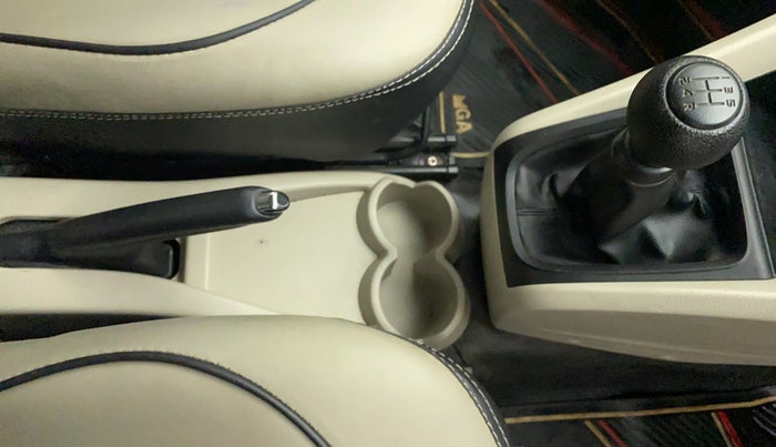 2021 Maruti Celerio VXI (O) CNG, CNG, Manual, 27,707 km, Gear Lever