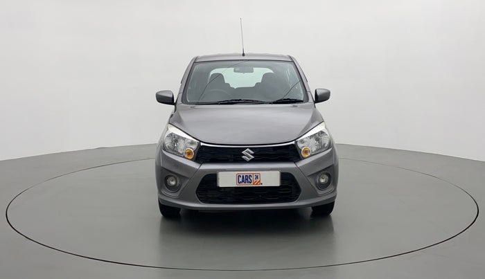 2021 Maruti Celerio VXI (O) CNG, CNG, Manual, 27,707 km, Front