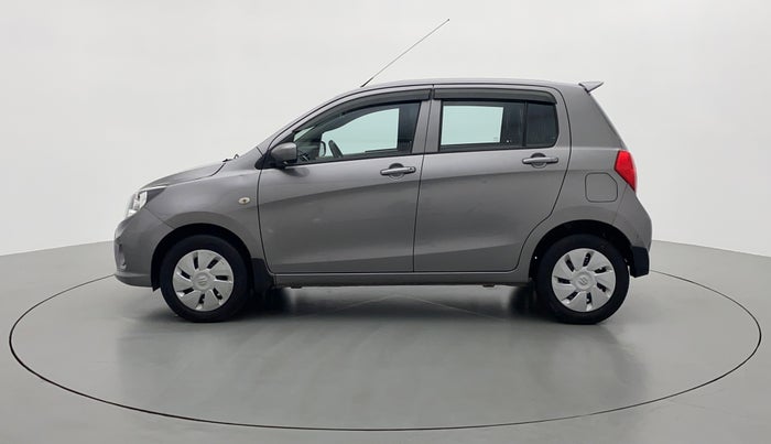 2021 Maruti Celerio VXI (O) CNG, CNG, Manual, 27,707 km, Left Side