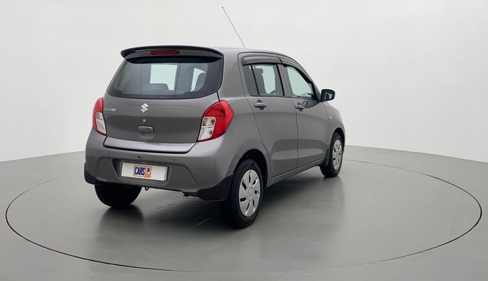 2021 Maruti Celerio VXI (O) CNG, CNG, Manual, 27,707 km, Right Back Diagonal
