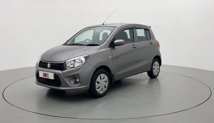 2021 Maruti Celerio VXI (O) CNG, CNG, Manual, 27,707 km, Left Front Diagonal